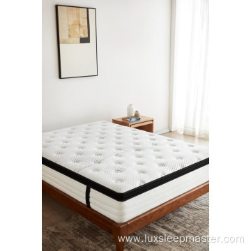 High Density Foam Compress Package Spring Student Mattress